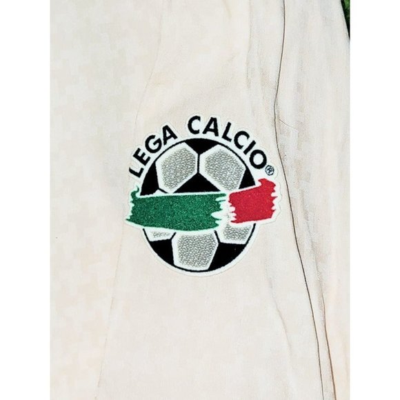 Trezeguet Juventus 2003 2004 Away Soccer Jersey Shirt L - Picture 5 of 8